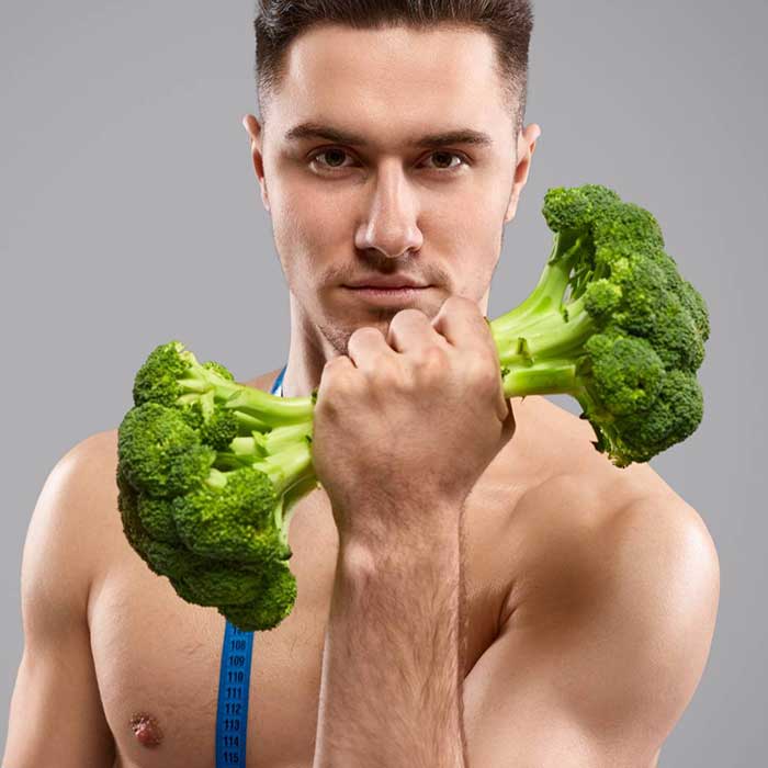 خواص شگفت‌ انگیز کلم بروکلی برای سلامتی